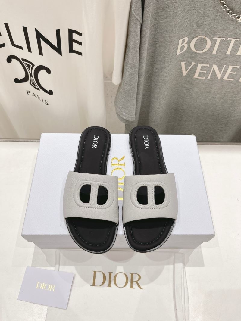 Christian Dior Slippers